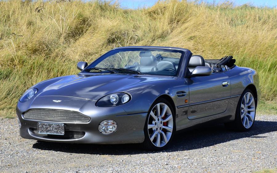 Aston Martin DB7 Vantage Volante (403432) (WW) '2002